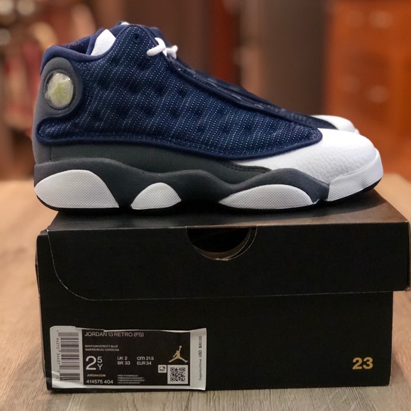 Jordan Other - 🛑SOLD🛑 Air Jordan Retro 13 Flint PS 414575-404